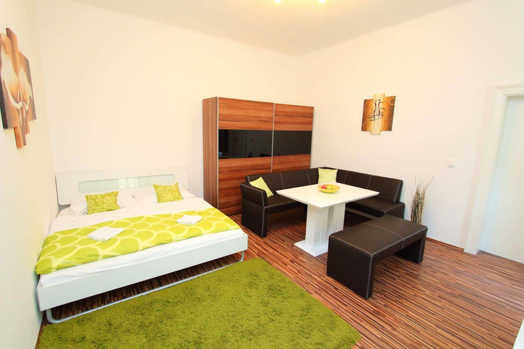 Apartment Simmering เวียนนา ภายนอก รูปภาพ