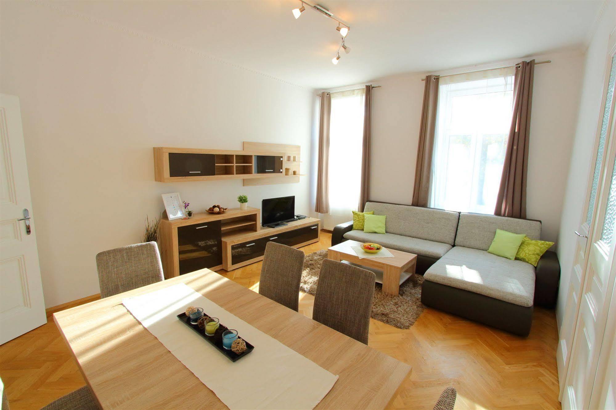 Apartment Simmering เวียนนา ภายนอก รูปภาพ