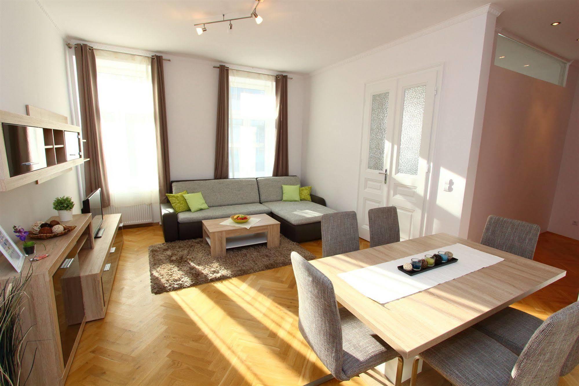Apartment Simmering เวียนนา ภายนอก รูปภาพ