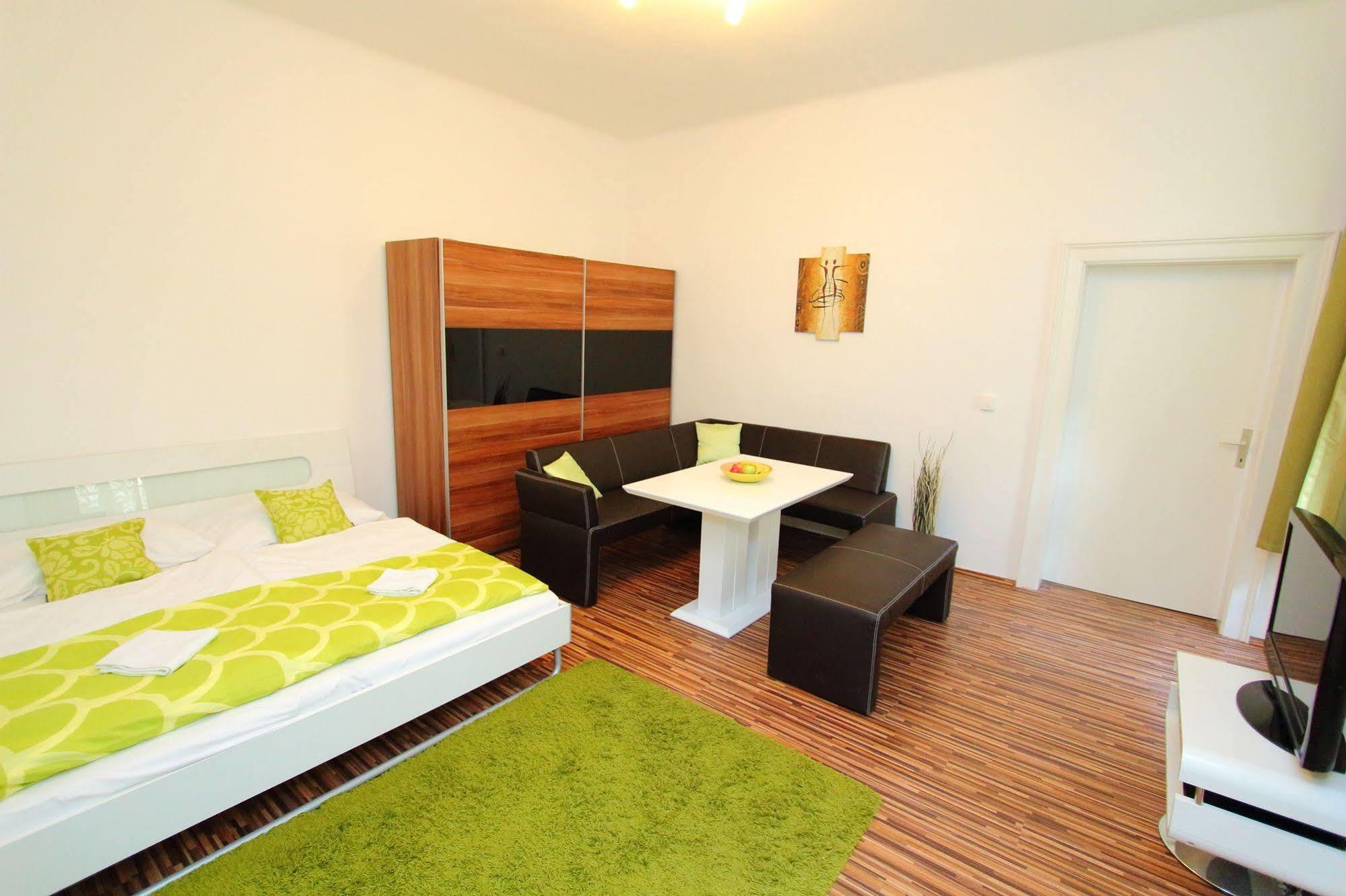 Apartment Simmering เวียนนา ภายนอก รูปภาพ