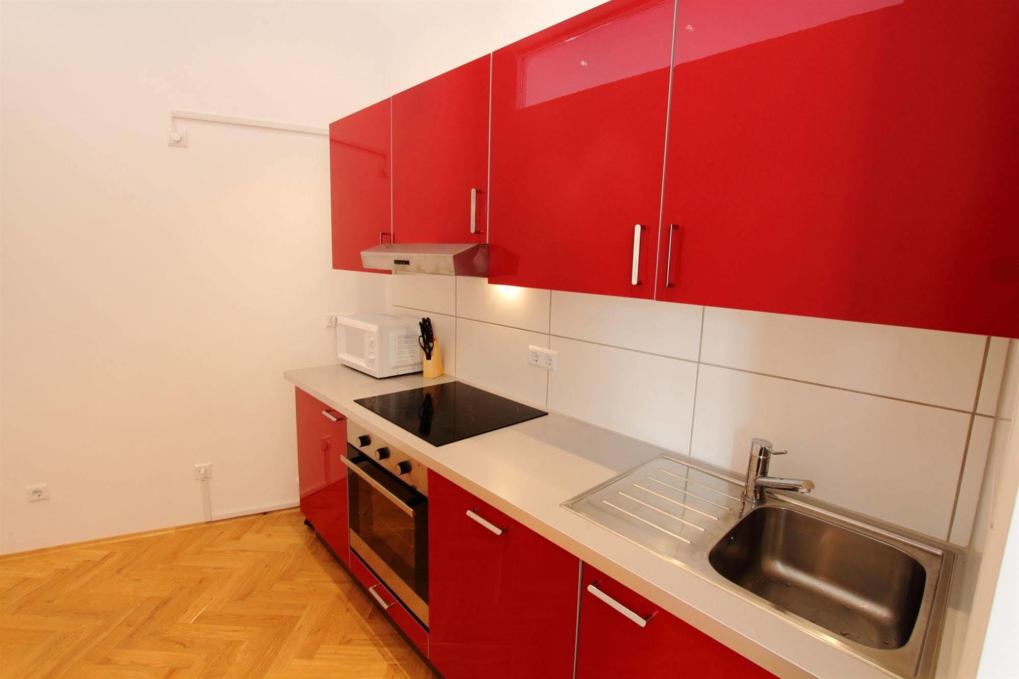 Apartment Simmering เวียนนา ภายนอก รูปภาพ
