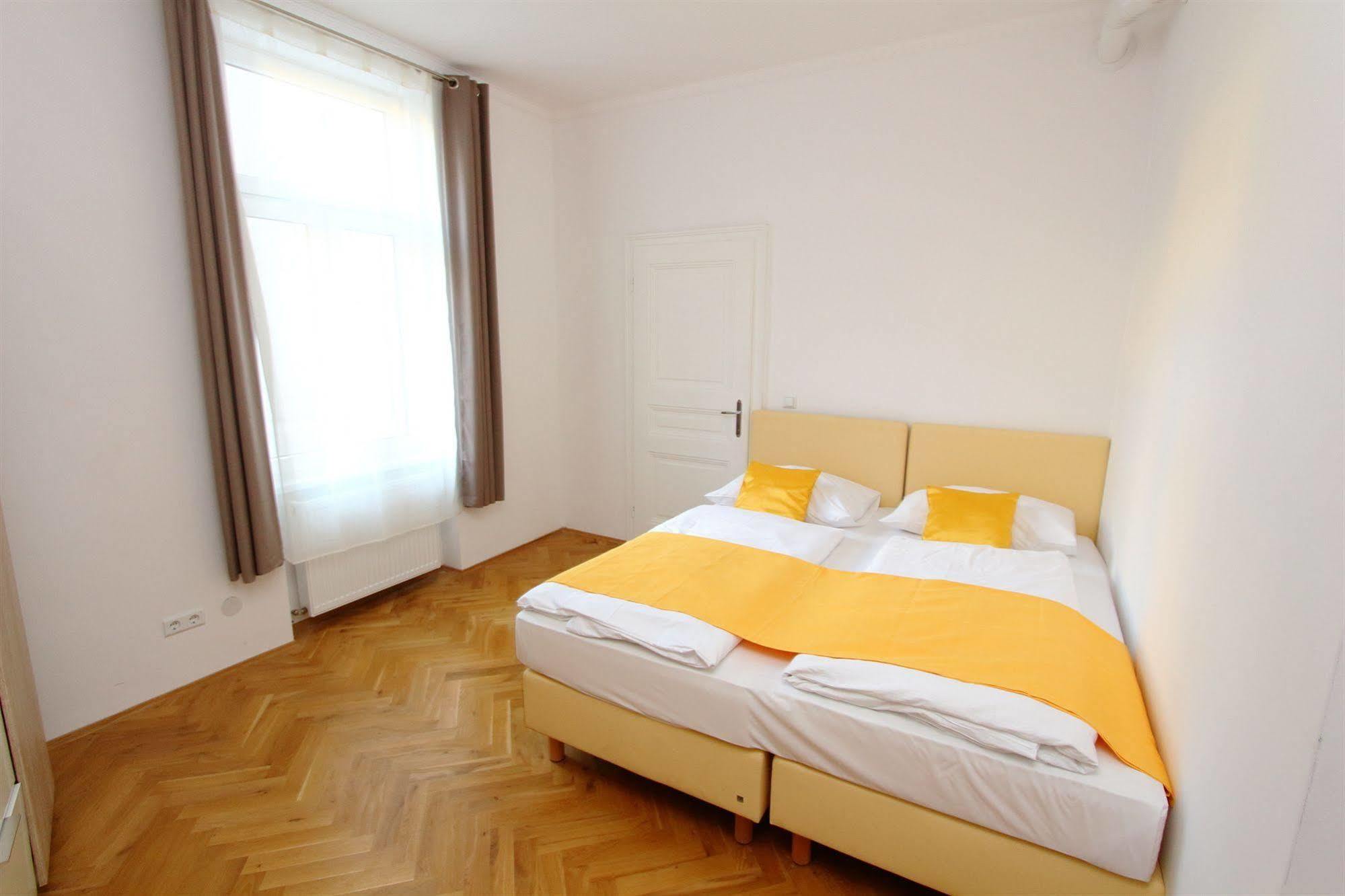 Apartment Simmering เวียนนา ภายนอก รูปภาพ