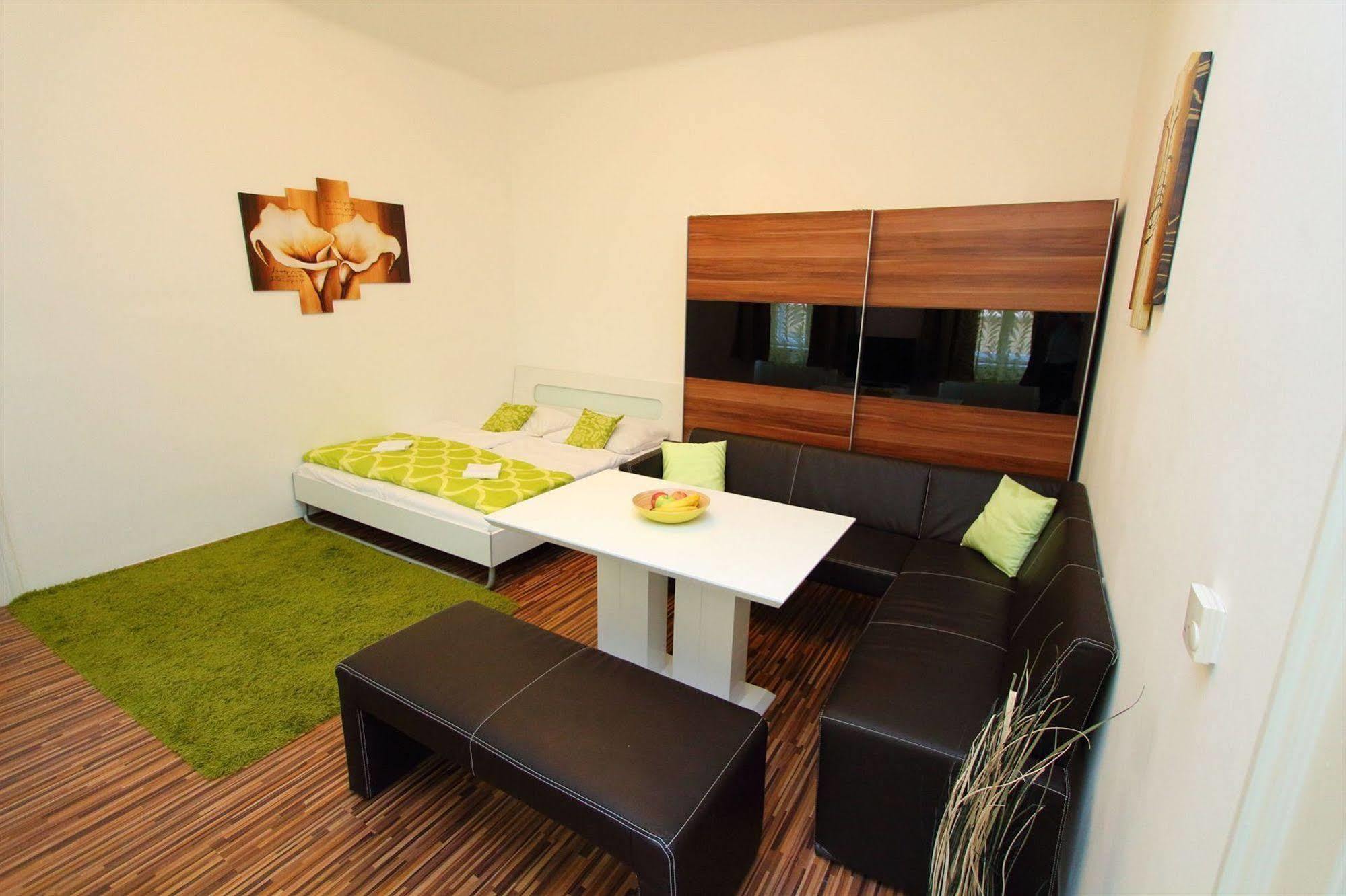 Apartment Simmering เวียนนา ภายนอก รูปภาพ
